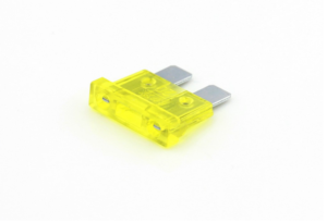 Steekzekering standaard 20A