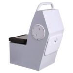 Zitbank voor Stuurconsole Rubberboot 1 Persoons