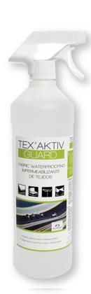Sunbrella Tex Aktiv Guard waterafstotende doek bescherming 1 liter