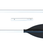 Sup Board Peddel Sports Aluminium