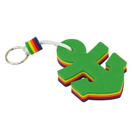 Talamex Drijvend Anker Sleutelhanger