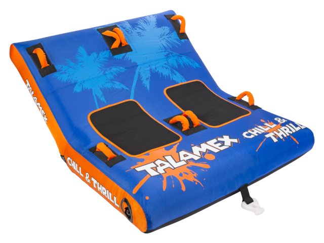 Talamex Funtube Chill & Thrill 2P