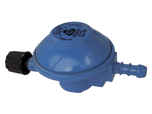 Talamex Gasdrukregelaars campinggas Werkdruk 30mBar