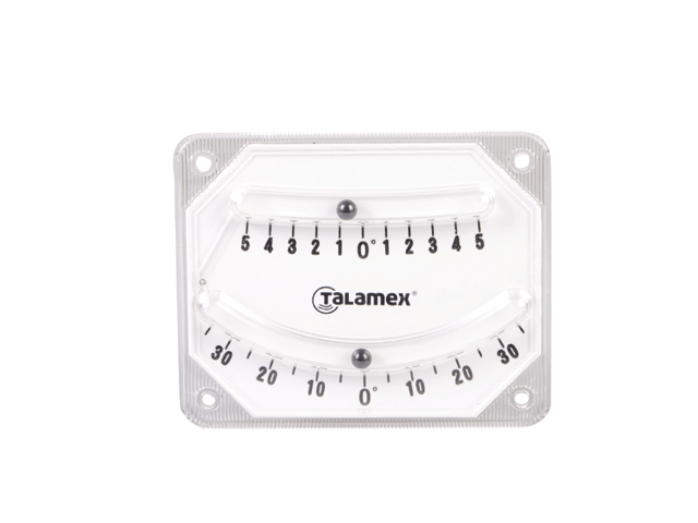 Talamex Hellingmeter Dubbelschalige meter