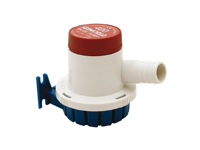 Talamex Lenspompen 12 of 24 volt