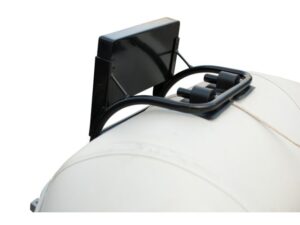 Talamex Motorsteun voor trollingmotor boegmontage