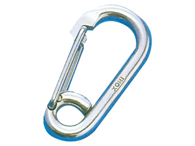 Talamex RVS 316 Karabijnhaken asymmetrisch