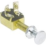 Talamex Trekschakelaars Messing Verchroomd