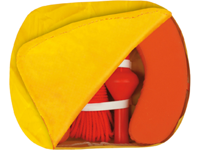 Talamex safety kit hoefboei met werplijn van 30m