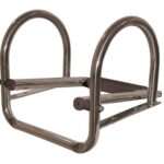 Telescopische Zwemtrap 4 treden