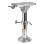 Telescopische Stoelpoten met draaibaar schuifstuk