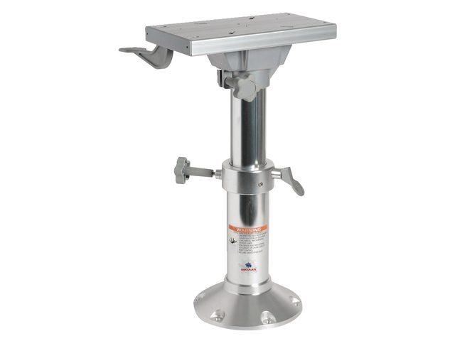 Telescopische Stoelpoten met draaibaar schuifstuk