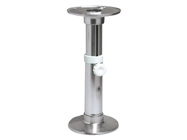 Telescopische boot Tafelpoot Aluminium