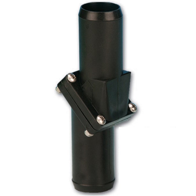 Terugslagkleppen kunststof