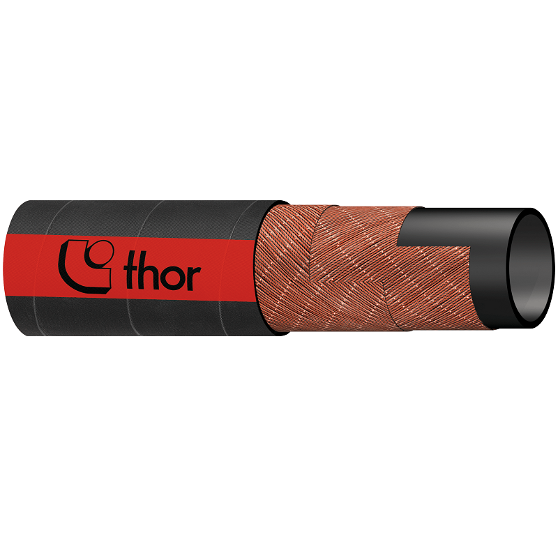 Brandstofslang Gladde Uitvoering