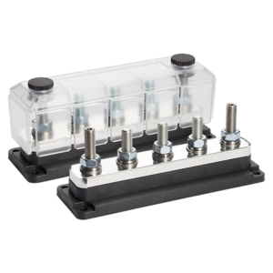 Triple Stud DC Modular M10 Stud 5-voudig