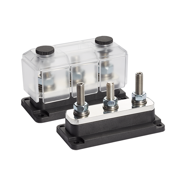 Triple Stud DC Modular M10 Stud