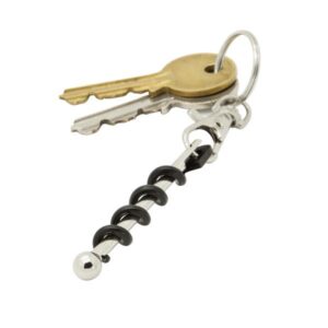 True Utility Twistick kurkentrekker sleutelhanger