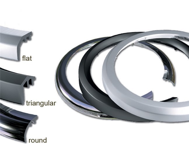 VDO Frontringen Ø 52 mm