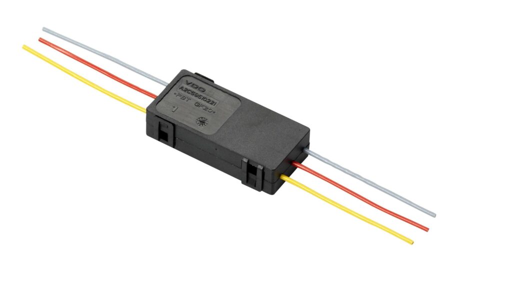 VDO Viewline Weerstand 24V zonder Stekker