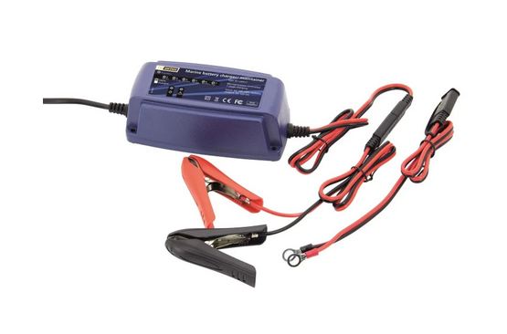 VETUS acculader 12 Volt 5 A