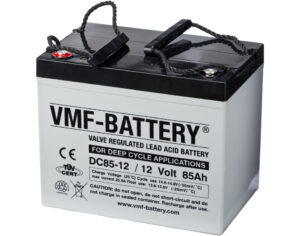 VMF AGM Accu 85Ah 12V