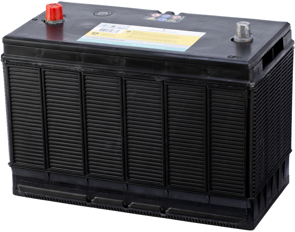 VMF onderhoudsvrije Green System accu 102Ah