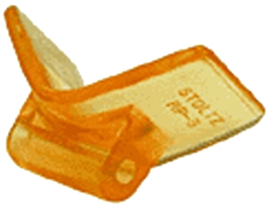 Polyurethaan V Boegstoppers voor Boottrailer