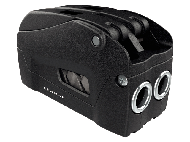 Valstopper Lewmar DC2 dubbele lijn