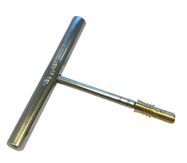 Ventiel verwijderaar RVS