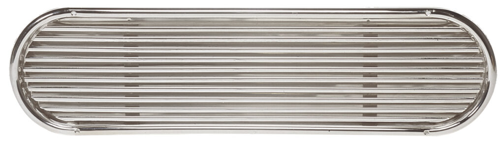 Ventilatiepoort type SSVL 70 t/m type SSVL 150