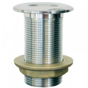 Verchroomde BOL huiddoorvoeren