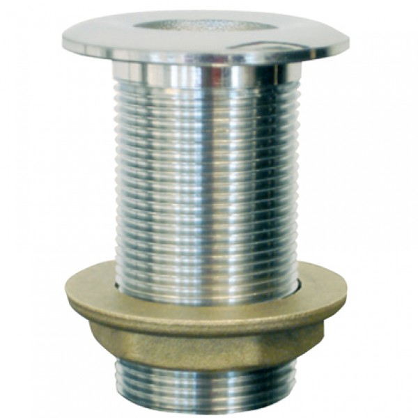 Verchroomde BOL huiddoorvoeren