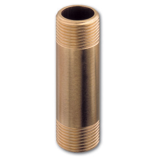 Verlengbuizen messing