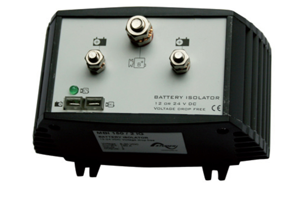 Verliesvrije laadstroomverdelers