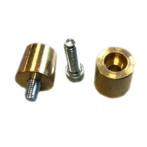 Verloopset Schroefpool M6