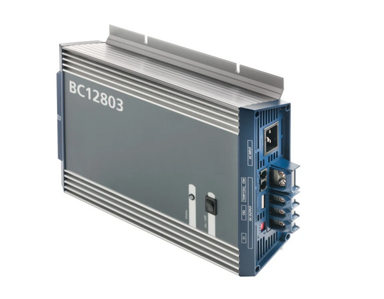 Vetus Acculader 12 Volt 50A 3 uitgangen