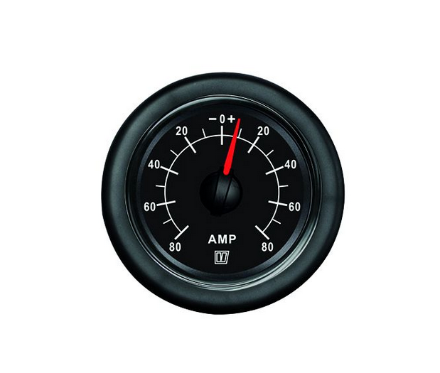 Vetus Ampèremeters 50A 12-24 Volt