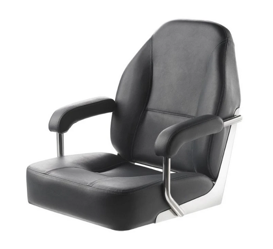 Vetus Boot stuurstoel master donkerblauw