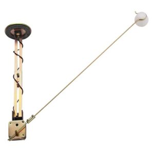 Vetus Brandstof tankvlotters 140-660mm 12-24 Volt