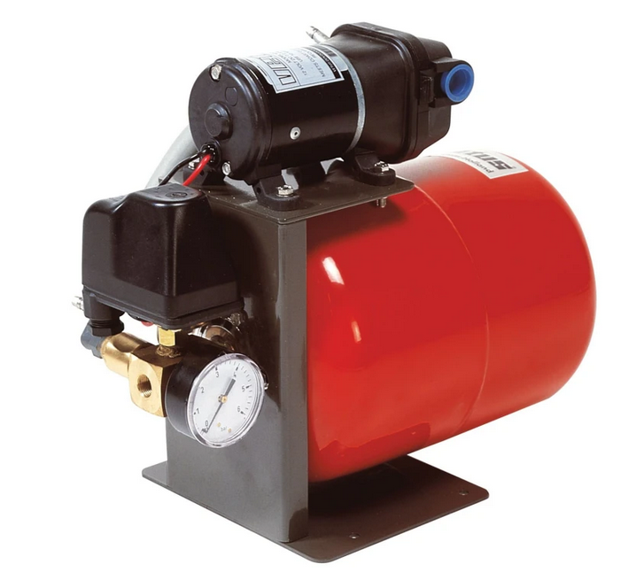 Vetus Hydrophoors met instelbare drukschakelaar