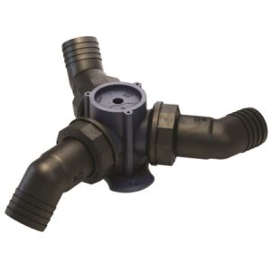Vetus Kunststof Y-connector