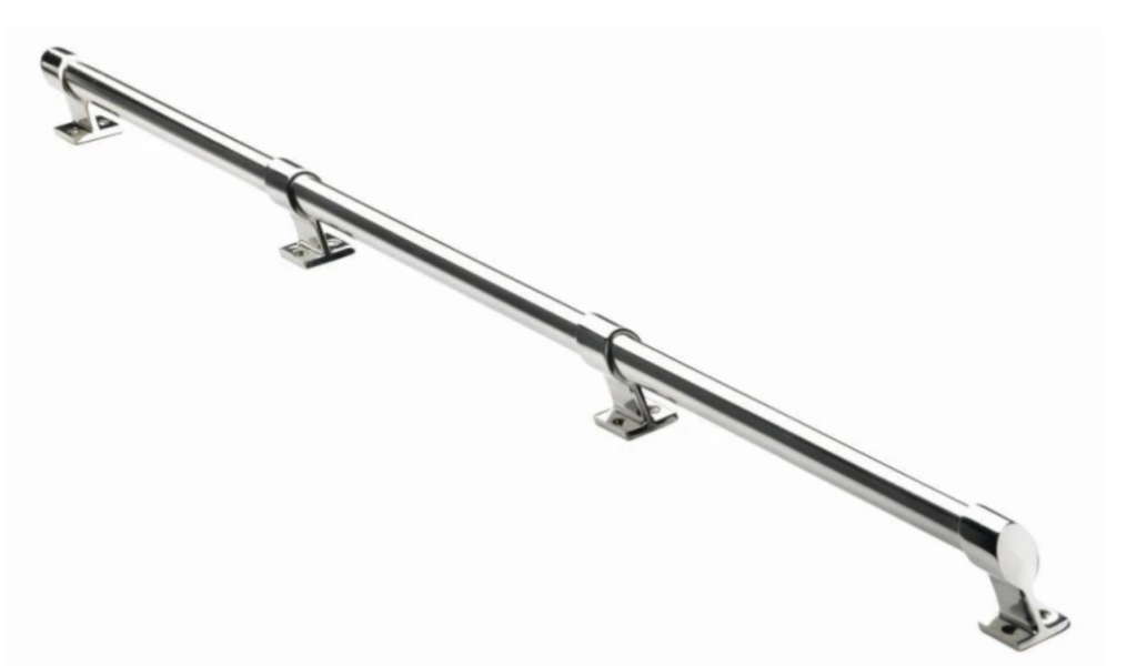 Vetus RVS316 Handreling Ø 25 mm