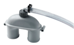 Vetus beluchter met 38 mm slang