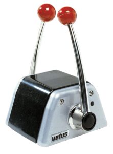 Vetus boot Afstandsbediening Topmontage RCTOPTB