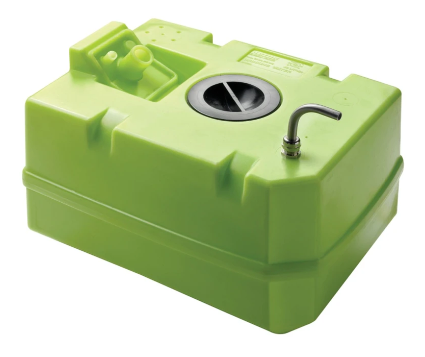 Vetus drinkwater tanks