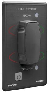 Vetus easy docking systeem type sport voor boeg-hekschroeven