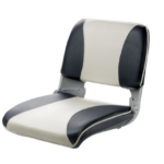 Vetus ergonomische klapstoel Boot Stuurstoel