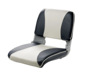 Vetus ergonomische klapstoel Boot Stuurstoel