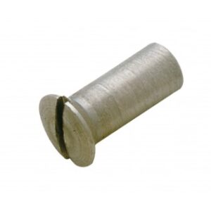 Vetus Inschroefhuls RVS M4